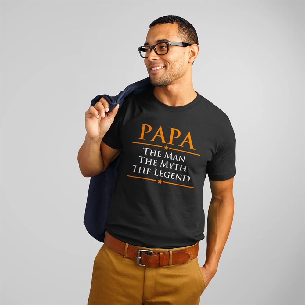 Kaos Papa The Man The Myth The Legend